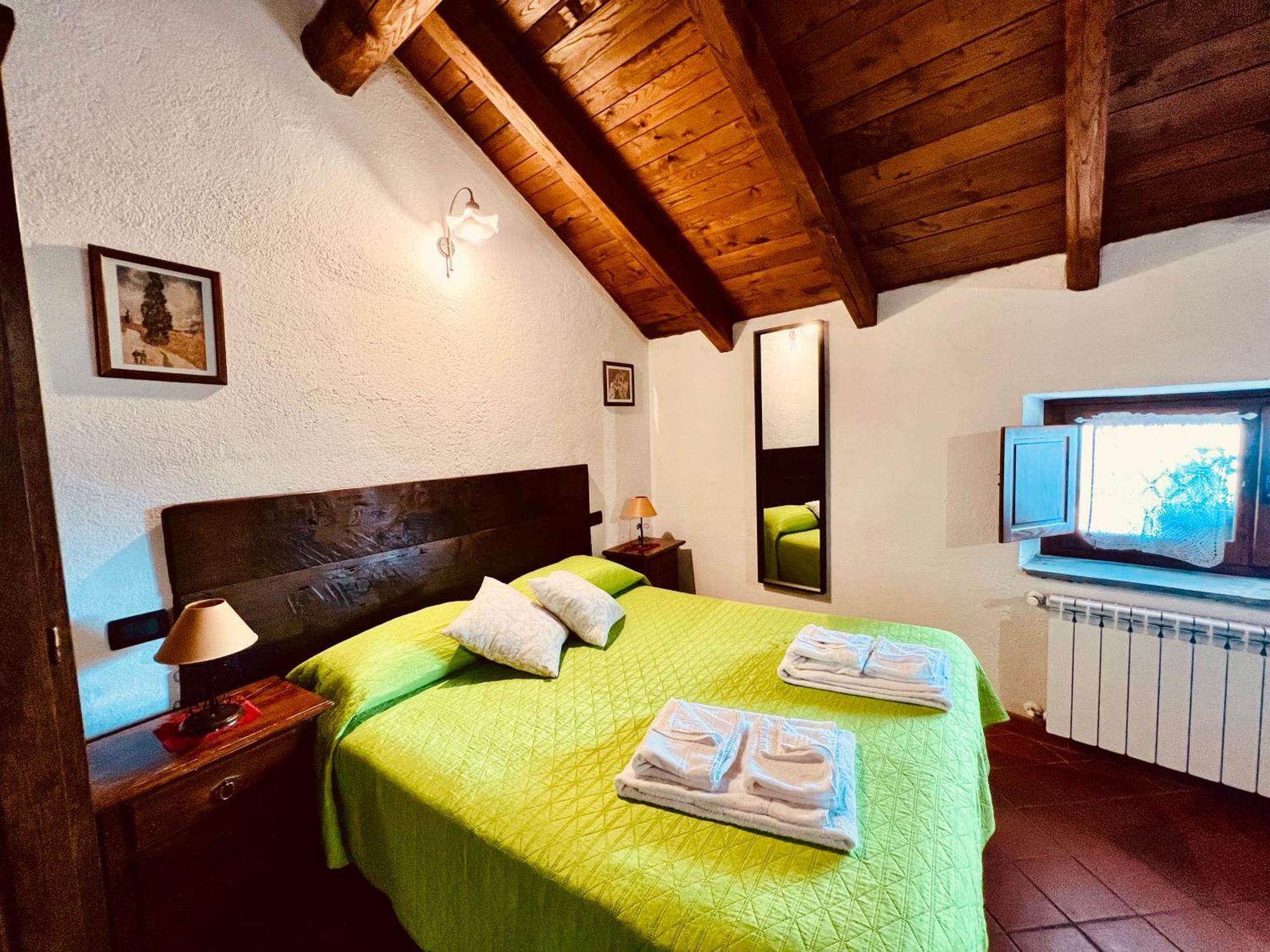 Agriturismo Montagna Verde Apella Licciana Nardi Exterior foto